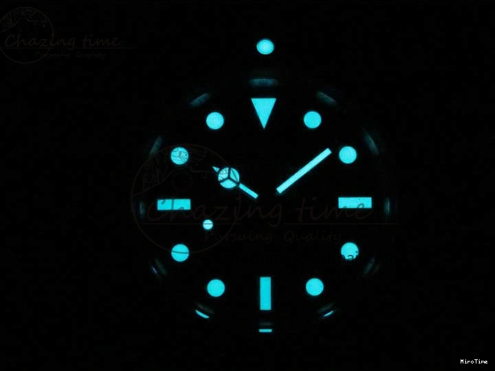 MiroTime 0411 Submariner 114060 No Date VSF 1:1 Best Edition 904L SS Case and Bracelet VS Seasonal 2575